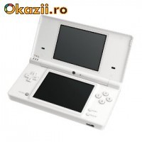 Consola Nintendo DSi White
