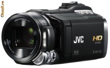 CAMERA VIDEO JVC GZ-HM400 FULL HD foto