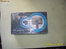 KIT CAMERA SUPRAVEGHERE MICROMARK -PT LOCUINTE foto