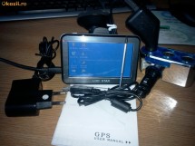 gps lodestar 4,3''