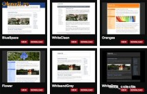 Site pensiune