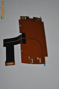 Flex silde+audio Sony Ericsson U20i nou si original!!! foto