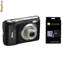 Aparat foto Nikon coolPix 8 mp