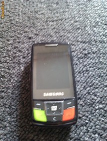 VAND SAMSUNG SGH D 880 DUAL SIM foto