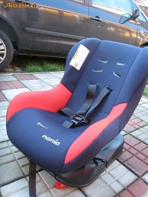 Scaun auto Nania 0-18 kg foto
