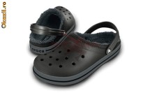 Crocband Mammoth unisex graphite (113) foto