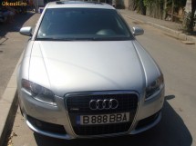 AUDI A4 S-LINE FULL