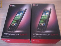 LG OPTIMUS SOL E730 ANDROID 2.3.4 AMOLED NOU, SIGILAT