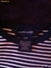 bluza RALPH LAUREN noua foto