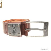 Curea / Centura LEE COOPER barbati  Maro  2898 foto
