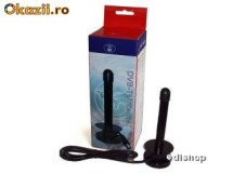 Antena TV DVB-T HD, talpa magnetica