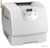 Imprimanta laser Lexmark T644 T640 foto