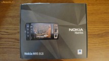 Vand Nokia N95 8GB photo Vand Nokia N95 8GB