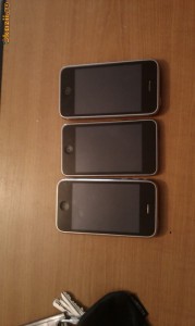 Apple iPhone 3gs 32gb Black foto