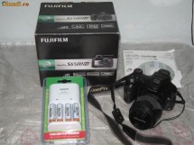 APARAT FOTO DIGITAL FUJIFILM S6500FD CU ACCESORII foto