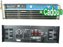 Amplificator 2.1 Blue Tech HI-3 foto