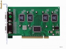 Placa de captura  Wapa ETHER 10416 , 100 FPS, 16 canale ,H.264 foto