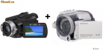 CAMERA VIDEO FULL HD SONY HDR-SR7 + CARCASA SUBACVATICA SPK-HCD - 5M ADANCIME - CUTII ORIGINALE ACCESORII FULL - CA NOI!
