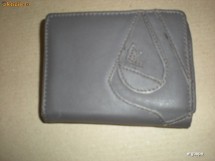 Portofel piele Quicksilver - Original, Piele, Nou