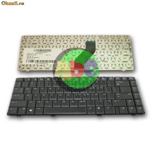 TASTATURA LAPTOP HP DV6000 BLACK ATSA AEAT5E00010 MP-05583US-9204 9J.N8682.E01 foto
