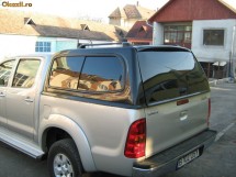 Hardtop Toyota Hilux - hard top