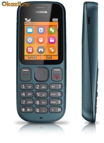 NOKIA 100 SIGILAT NOU PACHET COMPLET foto