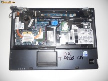Placa de baza + procesor HP Compaq nc6400 foto