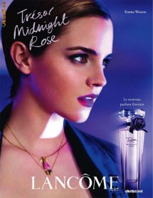 VAND PARFUM LANCOME TRESOR MIDNIGHT ROSE APA DE PARFUM 75 ML SIGILAT foto