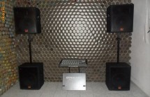 BOXE DYNACORD SYSTEM PA ACUS LINE