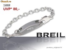 Bratara dama BREIL TRIBE TJ0638, originala, bijuterii noi cu eticheta in cutie BREIL, ideal cadou, pret magazin 80 euro foto
