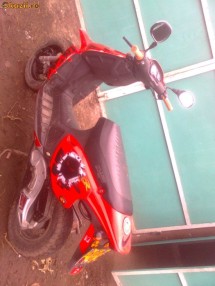 scuter malaguti F12