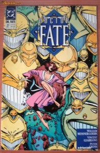 Dr. Fate #27 foto