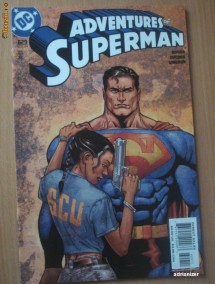 Adventures of Superman #629 foto