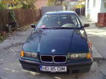 BMW E 36 COMPACT 316I