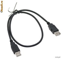 Vand urgent Cablu USB - Extension Cable. 5 lei.