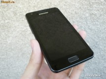 SAMSUNG GALAXY R i9103 BLACK - SIGILATE - GARANTIE 2 ANI