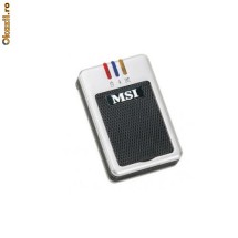 Receptor GPS MSI StarFinder SF200, Bluetooth