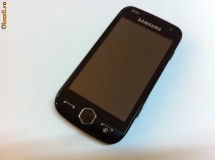 Samsung Omnia 2 - 8Gb  5Mpx -impecabil -3G -windows -GPS