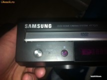 Vand/Schimb Sistem Home Cinema Samsung HT-TQ25 aproape impecabil