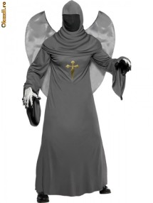 Costum Horror Adulti Angel Of Death  BRU159 foto