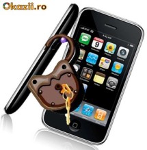 DECODEZ  IPHONE PRIN IMEI, ONLINE! DECODARE PERMANENTA, DEFINITIVA!! CEL MAI MIC PRET!!