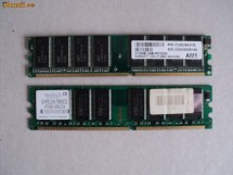 Memorii DDR 512MB DDR400