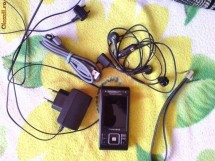 sony ericsson c905