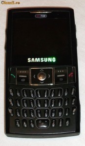 Samsung SGH i320N foto
