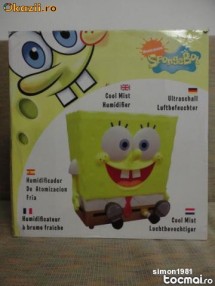 Umidificator Nickelodeon - pentru copii foto
