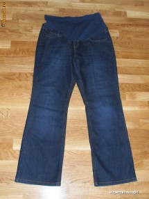 Pantaloni blugi gravide-maternitate/Blugi gravide-maternitate/Haine gravide-maternitate/Marimea 44