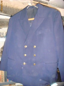 Veston militar comunist