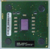 Procesor AMD Athlon XP 2600+ 2.08GHz - TOP socket A (462) - impecabil - 90 lei foto
