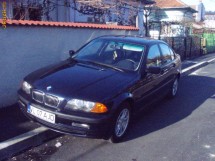 BMW 316, 2000