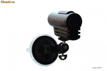 Suport cu ventuza mecanica pentru camera foto si video